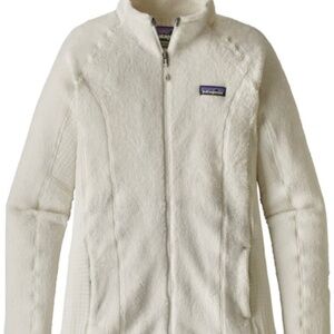 PATAGONIA White Sweater Size S - NWT